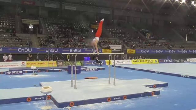 Nestor Abad   Parallel Bars   Mens Competition   a1