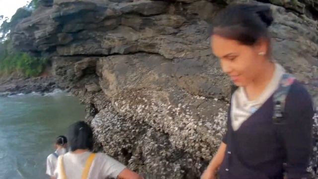 Pai Plong Beach Другим путем