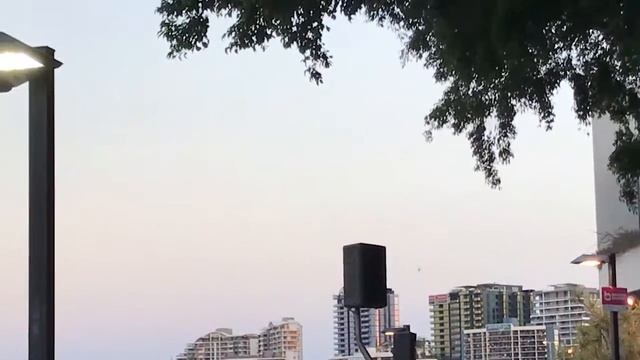 EA-18G Growler flypast Part 2