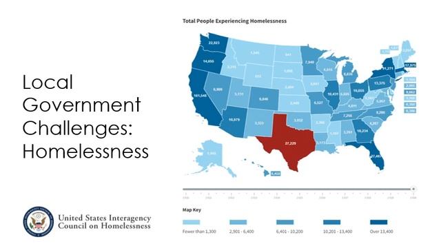 Local Government in Texas