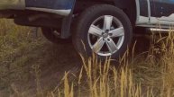 Белый волк: тест-драйв Volkswagen Amarok V6 (224 л.с.) AT8 4MOTION