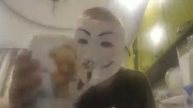 Кулинарное шоу с Айсвеном ретом
