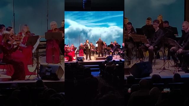 Праздничный концерт, посвященный Дню защитника Отечества «ЗА
 ТЕБЯ, РОДИНА-МАТЬ!»
