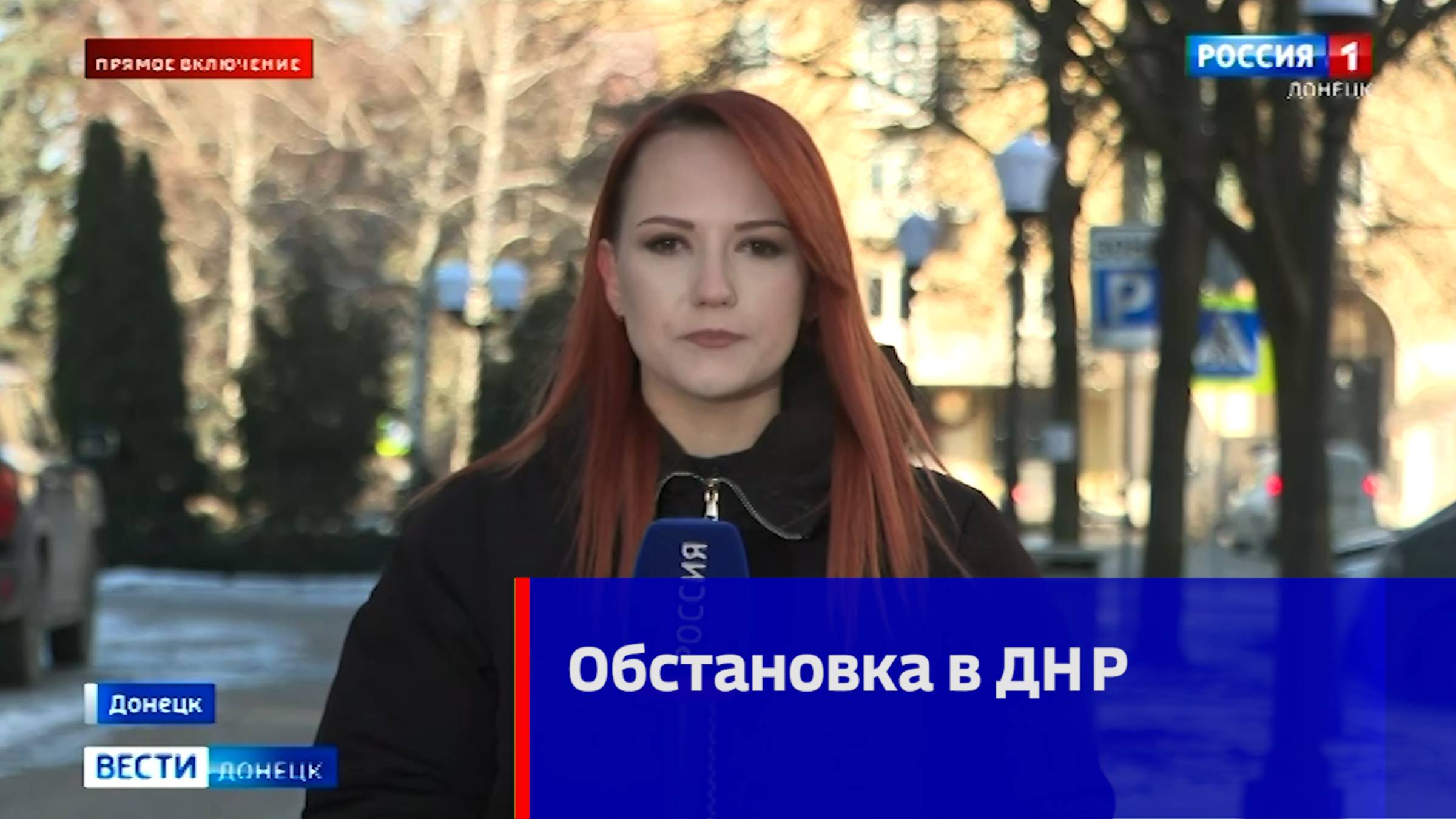 За минувшие сутки ВСУ атаковали Центрально-Городской и Никитовский районы Горловки