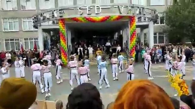 1 Сентября ВИКТОРИЯ ВИКТОРОВНА