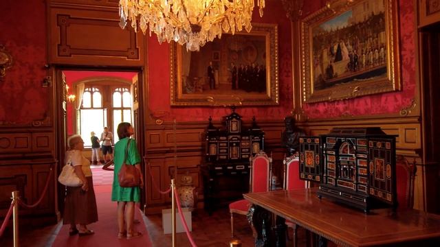 Miramare Castle - Most Tourist Places in Trieste Italy