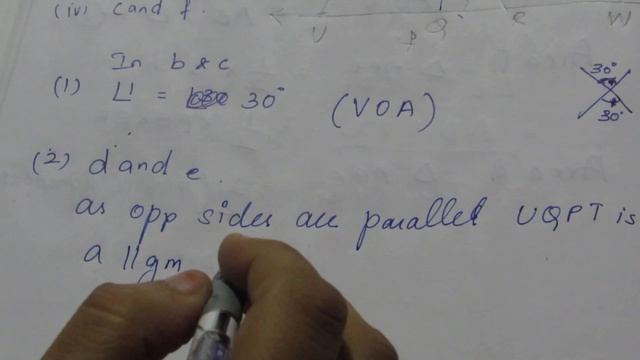 TN Samacheer 9 Maths Geometry Ex 4.2 Sum 7