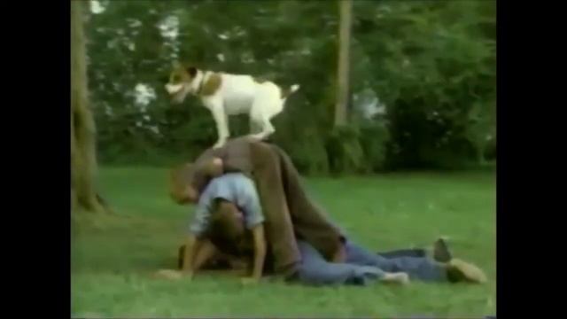 My Dog Skip - Commercial 3 - 2000 Film Commercial