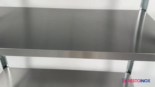 Стеллаж производственный кухонный RESTOINOX СТП-12/6-ЭЦ