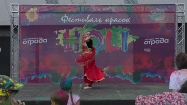 Барсо Ре Мегха| Стиль Болливуда | АЛИНА БЕЛКИНА