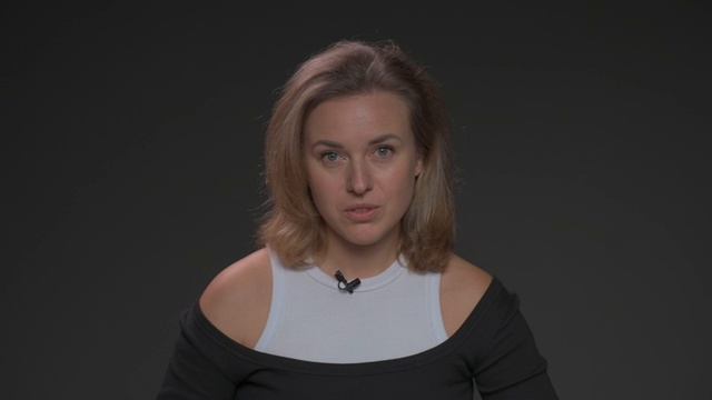 Видео визитка . Актриса - Анита Бут