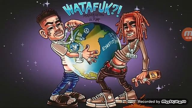 Реакцыя на ватафак моргена и лилпампа