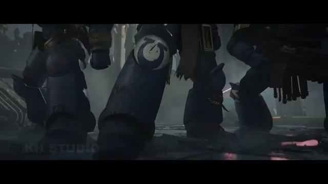 Warhammer 40K (2026) Генрий Кавел - Фанатский трейлер