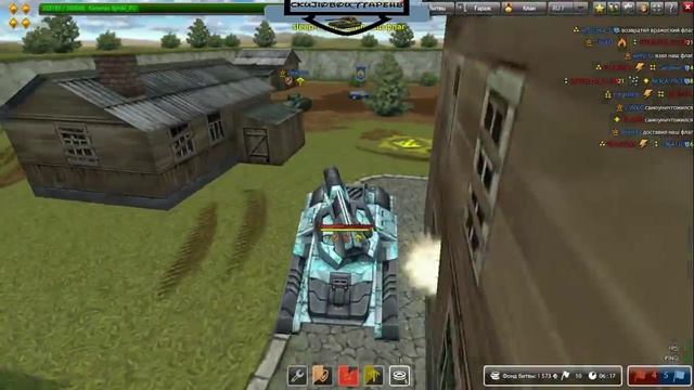 Tanki Online | Speed Battle #2 | TESTING KIT |