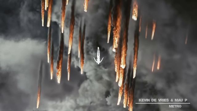 Kevin de Vries & Mau P - Metro