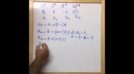 Example-11. Find the sum of the first 22 terms of the AP : 8, 3, –2, . . .