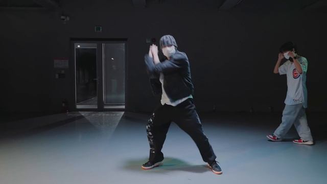 Fireboy DML & Ed Sheeran - Peru / Hui Choreography