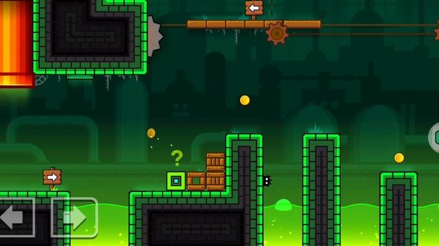 geometry dash проходим The tower