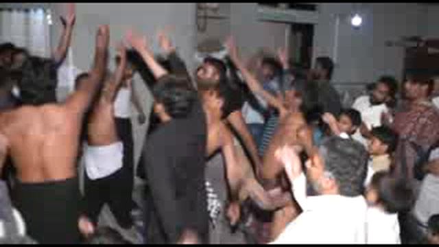 Majlas , MATAM pindi kalu
