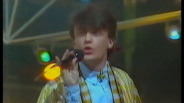 David Lime with Silver Pozzoli - Bambina 1985 Tocata TVE