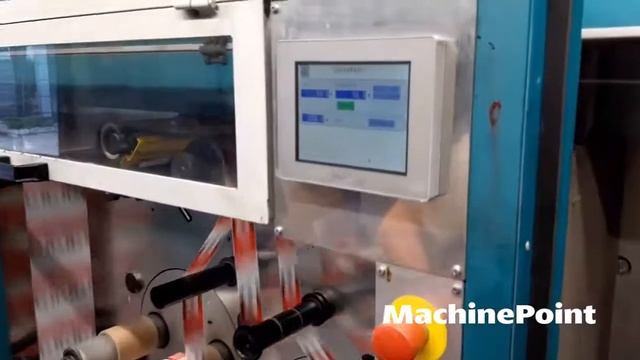 SIAT L36/150-CE-TC Tapes printing machines | SIAT Machines