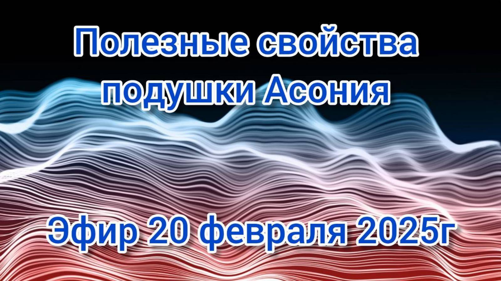 Асония - полезные свойства
