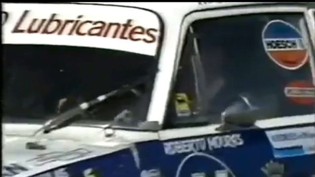 TURISMO CARRETERA VIEJA ESCUELA SINFONIA 6 CILINDROS 🔥