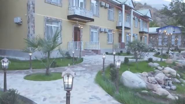 Меҳмонхонаи "Гул-дара" | Гостиница "Гул-дара" |Hotel "Guldara"
