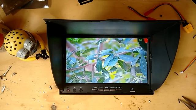 FPV zoom camera (36X) RT870E