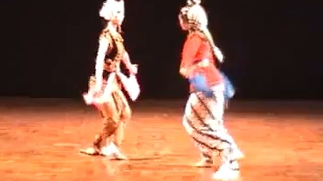 Tari Adaninggar Kelaswara