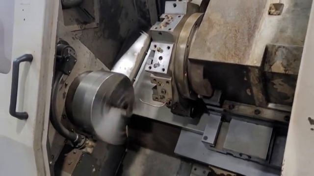 Daewoo Puma 250B CNC Lathe