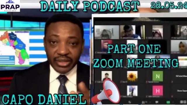 DAILY PODCAST 28.05.24