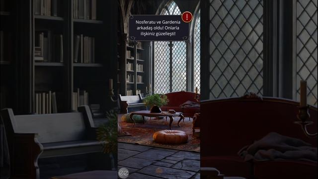 Noe Rotası: Drakula Bir Aşk Hikayesi 4. Sezon 6. Bölüm