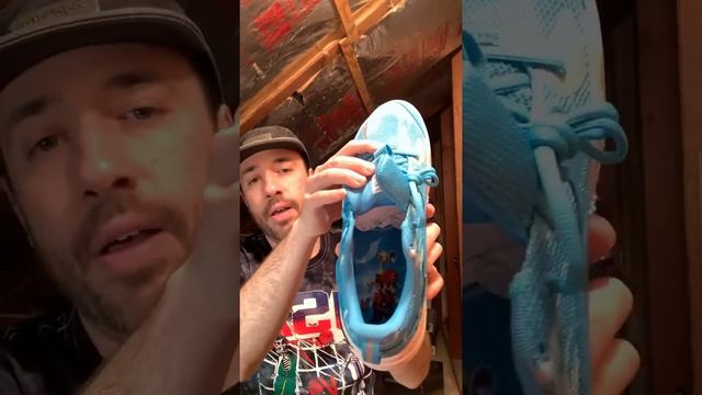 End of The Year Pick Ups Nike LeBron 8 Lakers, Neon AM95, & PUMA RS Dreamer - Inside Robbie’s Close