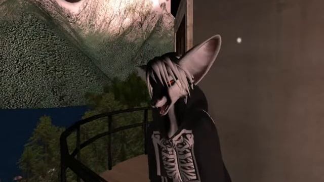 Second life - ***Она не та***
