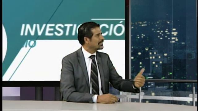 Entrevista con Marco Antonio González Mora, Secretario Dividión de Estudios Jurídicos