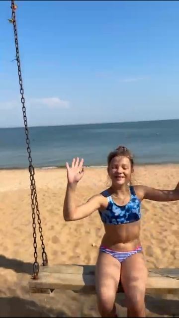 А у Вас,есть старшая сестра?💕Наше Черное море🔥❤️