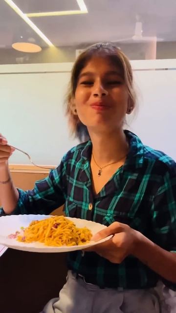 Chinese food try cheythapo ulla reaction😹🍜 | Don’t miss papa’s reaction😹 | thejathangu😉