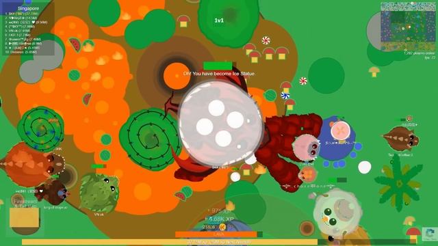 Legendary King Ripper And +50000 Mope Coins (How To Get Mope Coins)