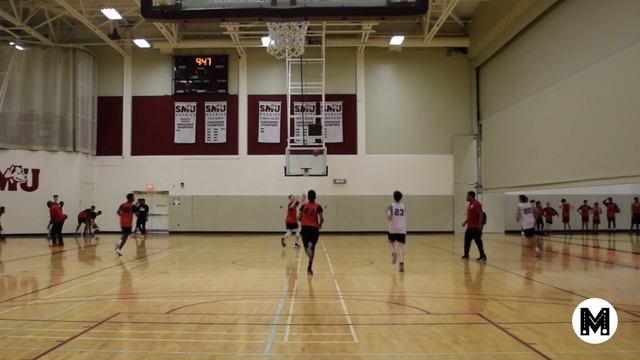 Nicholas Dayman - Metro Top 40 Camp