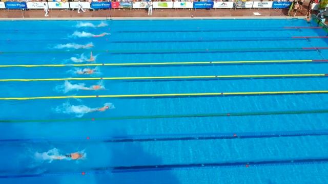 LEN European Masters Swimming Championships Slovenia 2018