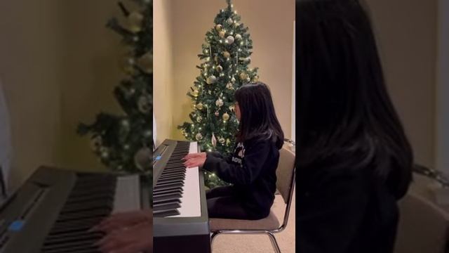 Tisa - Back to December (Thankful for Christmas)