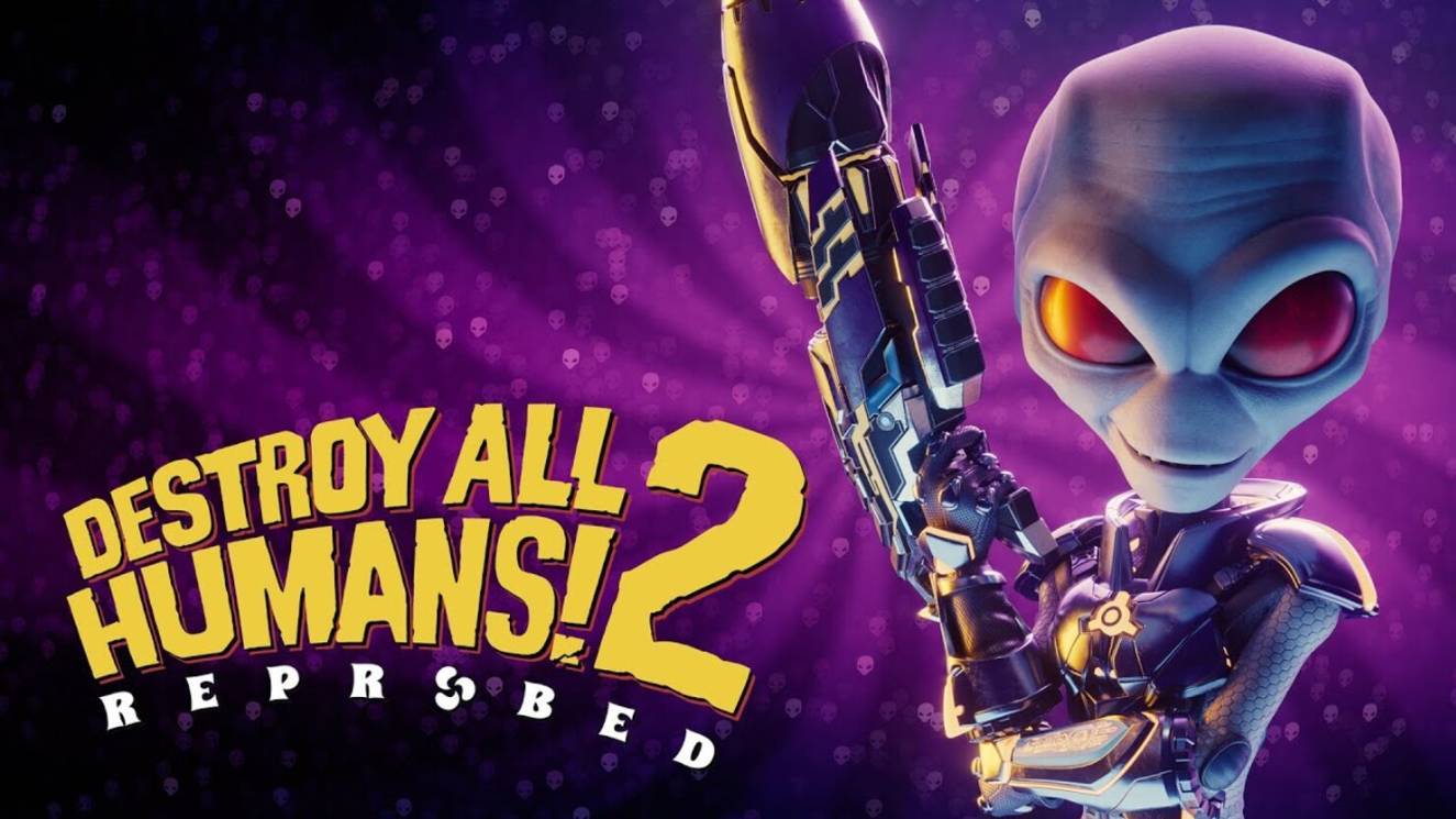 Destroy All Humans! 2: ПИРАТКА