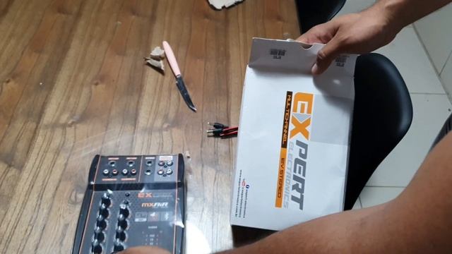 LANÇAMENTO, RECEBIDOS DA EXPERT! MESA COM PROCESSADOR INTEGRADO VOCÊ JA VIU? COMENTA AI!