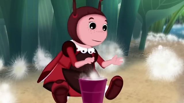 55Лунтик и его друзья - 55 серия. Пух(720P_HD)