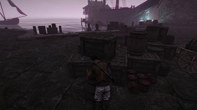 Risen 3 Titan Lords - прохождение [050] ПК русские субтитры
