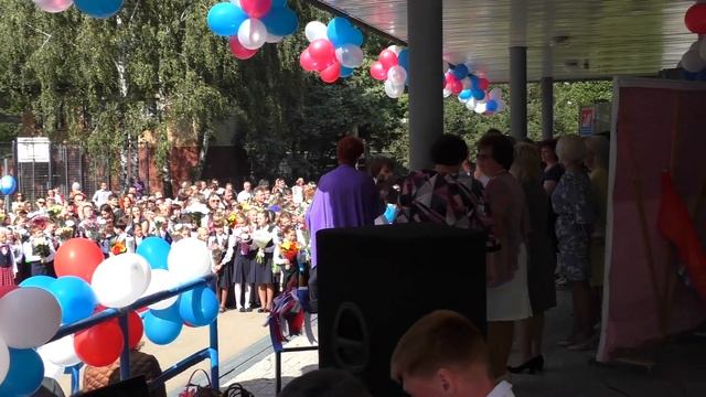 Шестой раз - снова в класс!