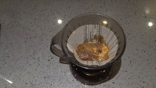 Clever Dripper in mco 14days (coffee exp)