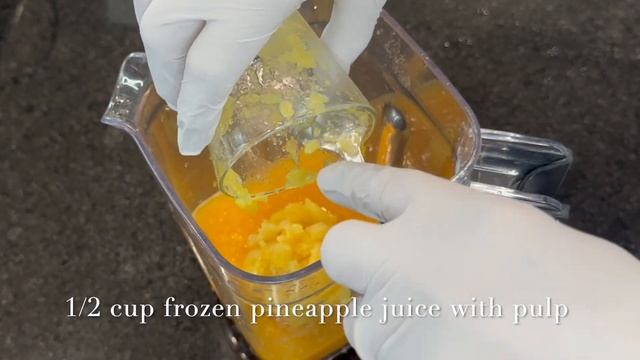 Sunshine Splash Juice