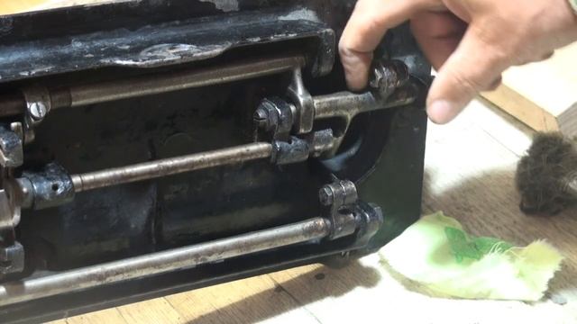 Зингер 15 класс 1908-17 годы выпуска.....